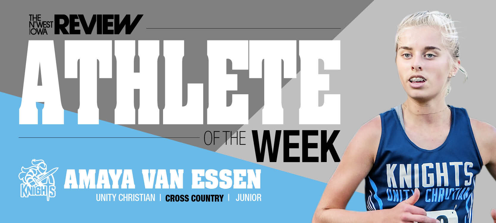 Athlete of the Week: Amaya Van Essen